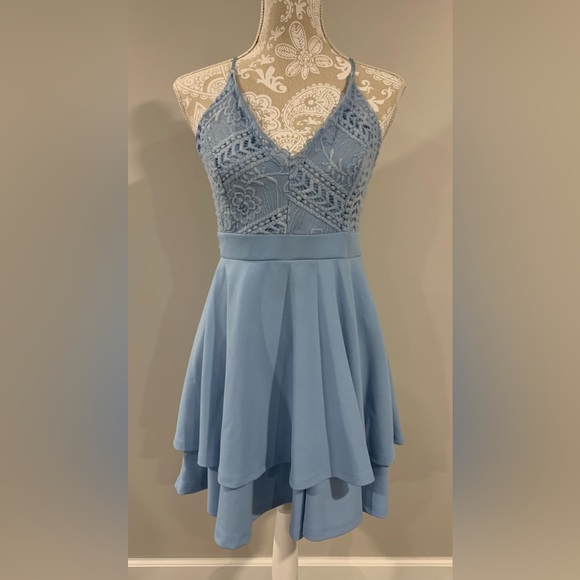 Baby Blue Dress Windsor Homecoming Dresses Windsor Baby Blue Dress Light Blue Princess Baby Blue Dress Windsor Homecoming Dresses Windsor Baby Blue Dress Light Blue Princess